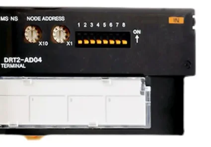 Analog Input Module  DRT2-ID/OD16-1 AD04 DA02 ROS16 XWT-ID16-1 DRT1-COM