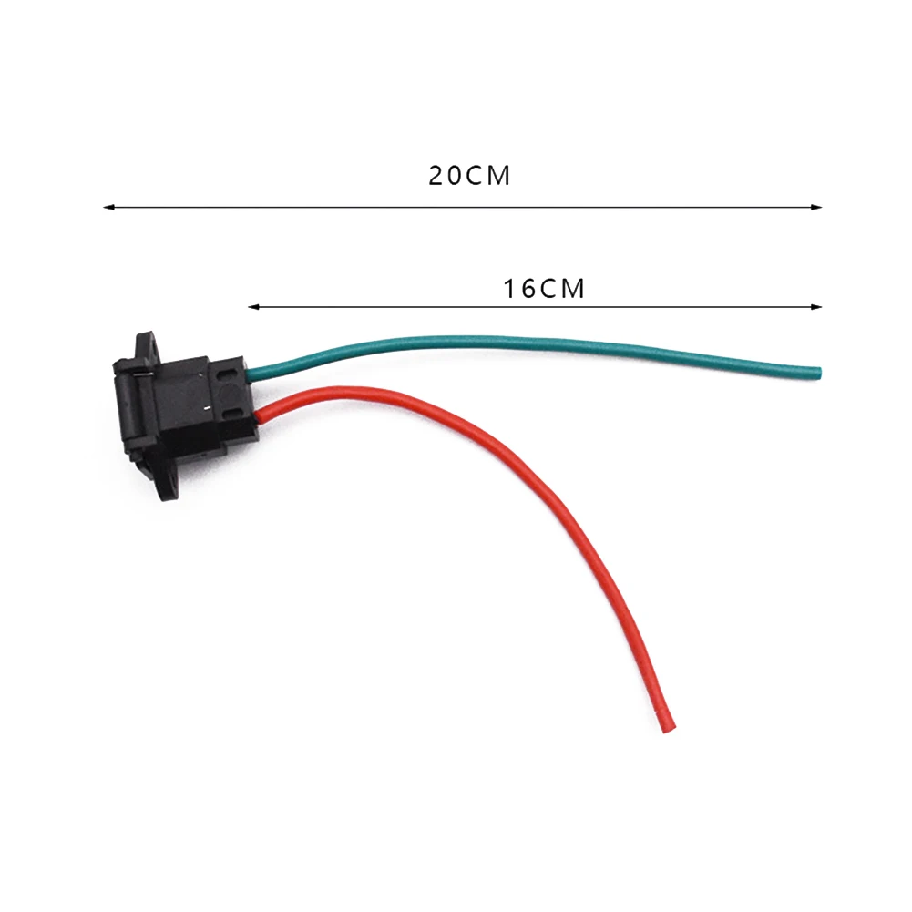 Enchufe de carga para Scooter Eléctrico, Conector de Cable de bicicleta eléctrica, enchufe de Cable de tres orificios con cubierta de Cable