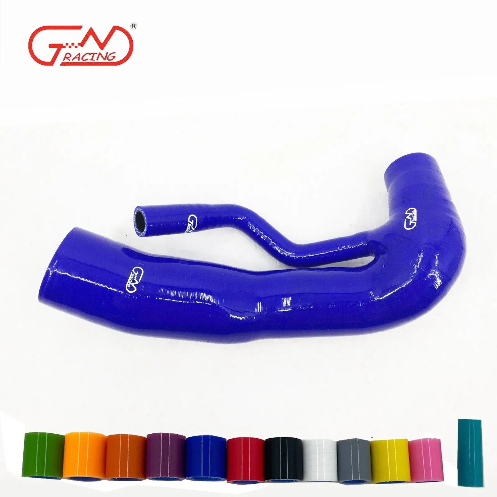 Fit Mini Cooper S | Countryman R60 N18 Engine Silicone Intake Inlet Hose 4-Plyer