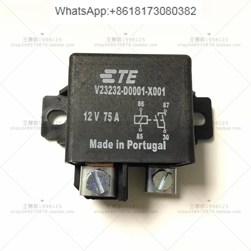 V23232-D0001-X001/1904000-1 Automotive Relay TE