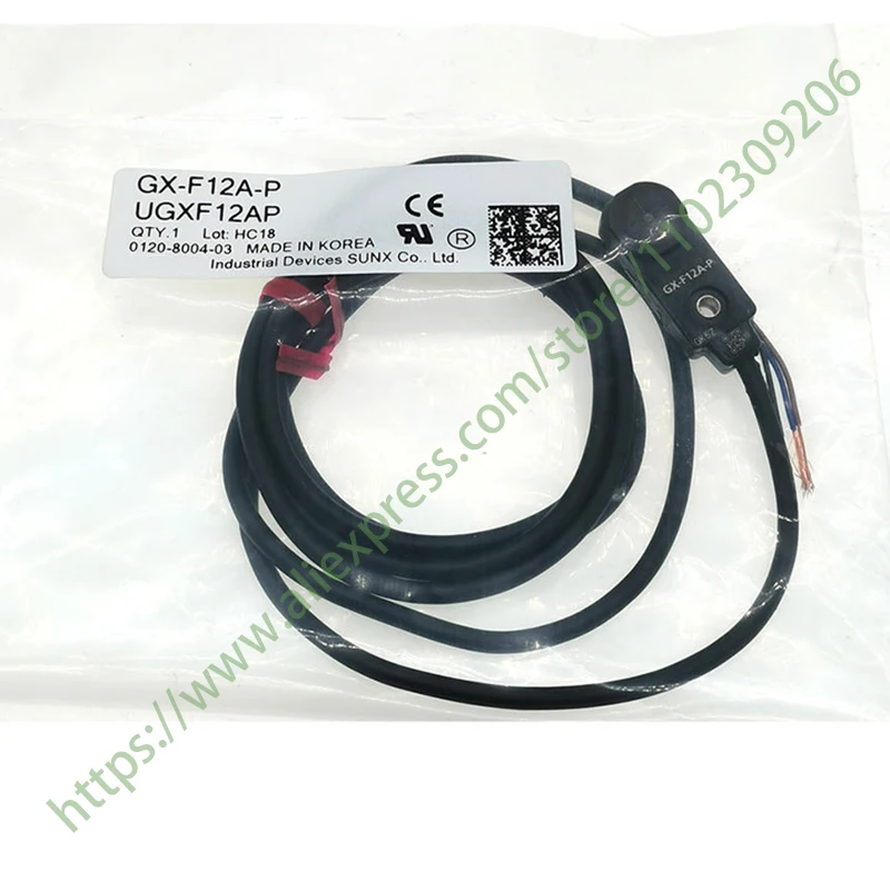 

New Original Plc Controller GX-F12A-P GX-H6A GX-F6B Sensor Immediate delivery