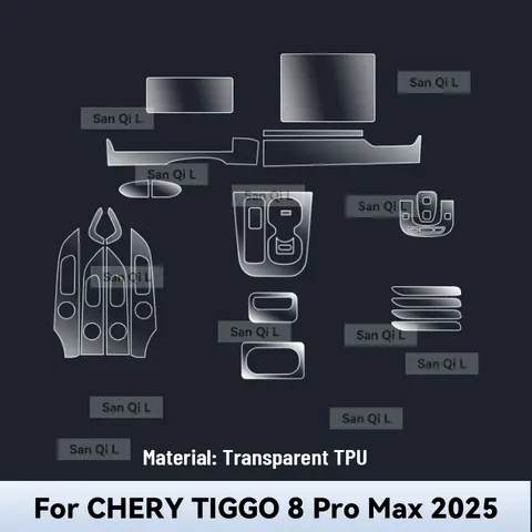 8 best sales चेरी टिग्गो 8 प्रो मैक्स - №4