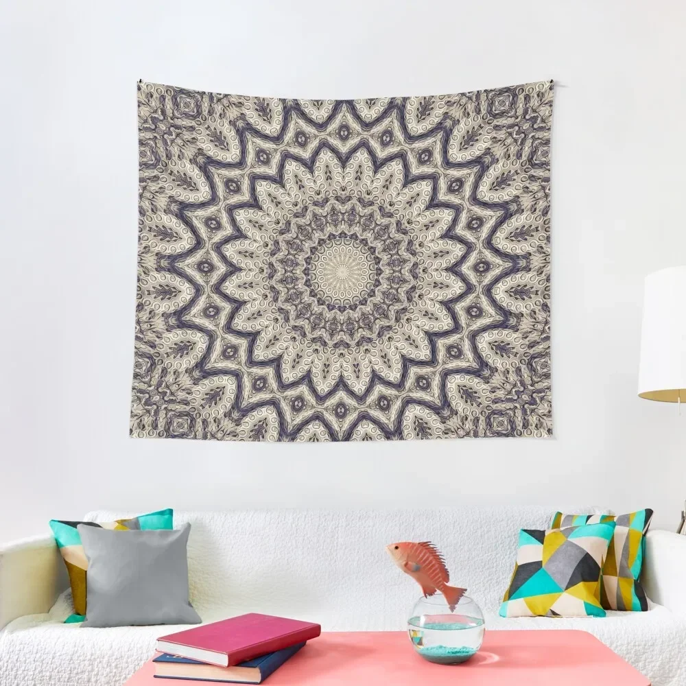 

Decorative Zen spirit mandala. Tapestry Aesthetic Room Decoration Outdoor Decor Tapestry