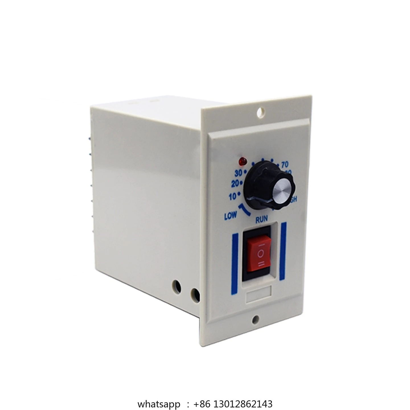 

DC governor PWM12V24V36V48V30A motor can be positive and negative high-power motor control adjustment switch