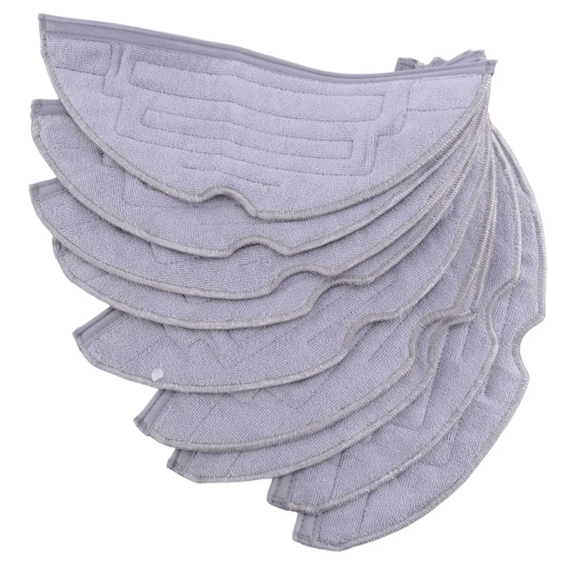 

9Pcs Mop Cloth For Roborock S8 S8 PLUS S8+ S8 Pro Ultra G20 Vacuum Cleaner Robot Accessories Parts