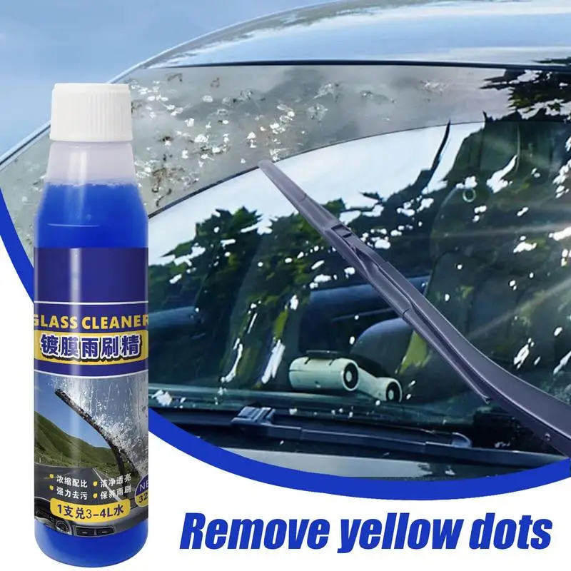 

Car Front Windshield Cleaning Liquid Auto Window Oil Film Remover Cleaner Glass Coating Agent Tools Kits Auto Accessories