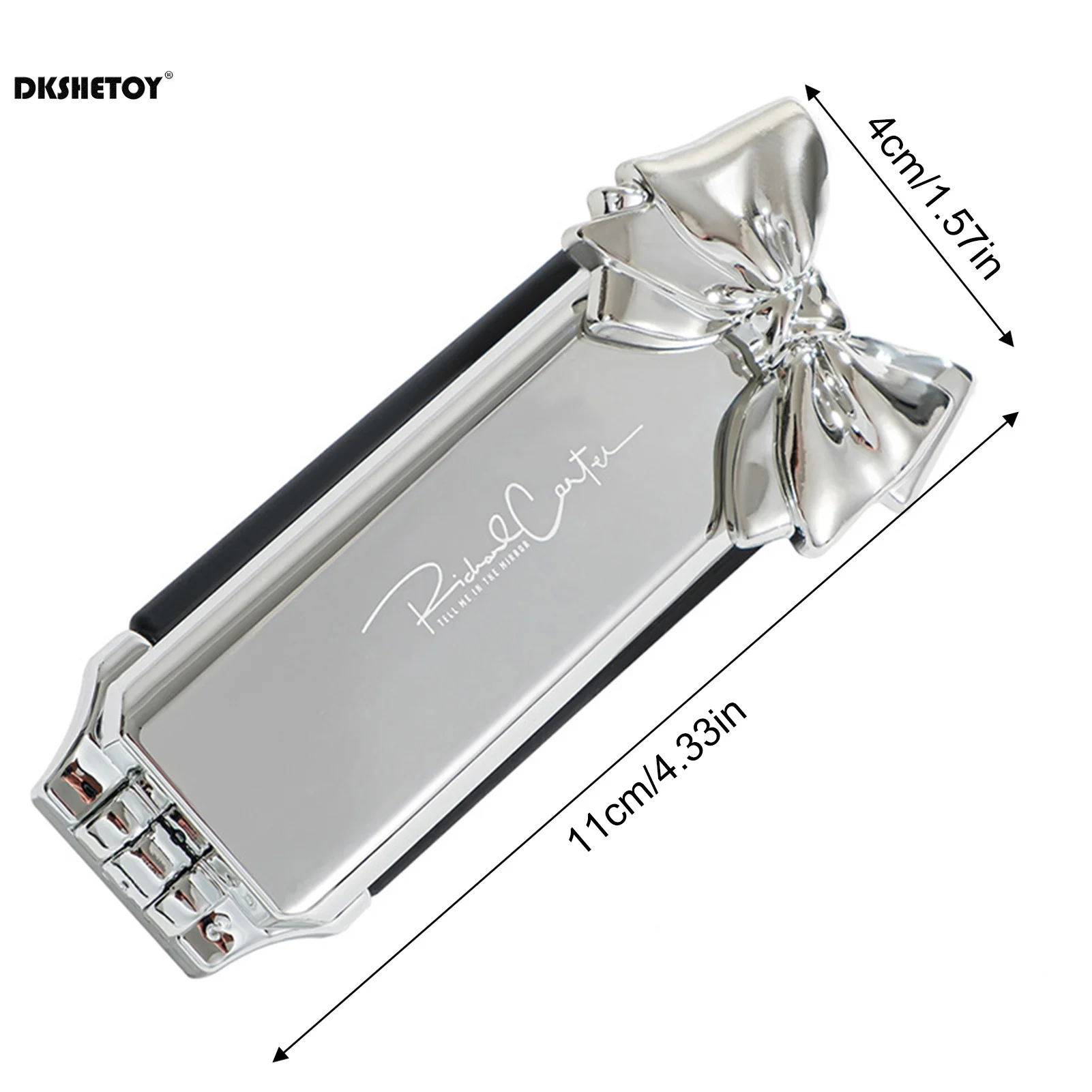 Built-in Mirror