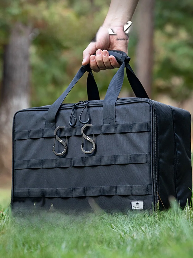 

Большая вместительная уличная сумка для хранения оборудования для камеры, модуль IGT, комбинированная тактическая разделенная сумка, современная многофункциональная сумка