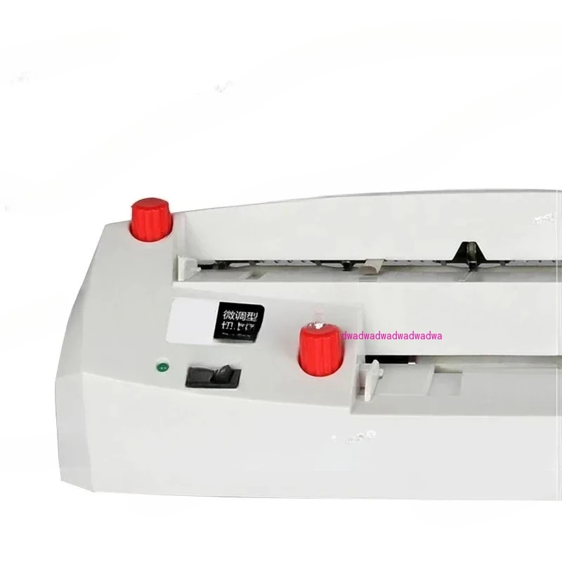 

Electric Card Cutting Machine Paper Cutting Machine Office Stationery Automatic Business Card Cutting Machine 220V/20W