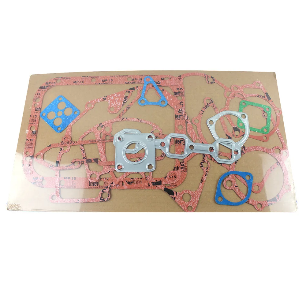 Engine gasket kit AG-31B01-23200 CP-EN-B18301-01 for Mitsubishi S3L S3L2 Diesel MachinesAG-31B01