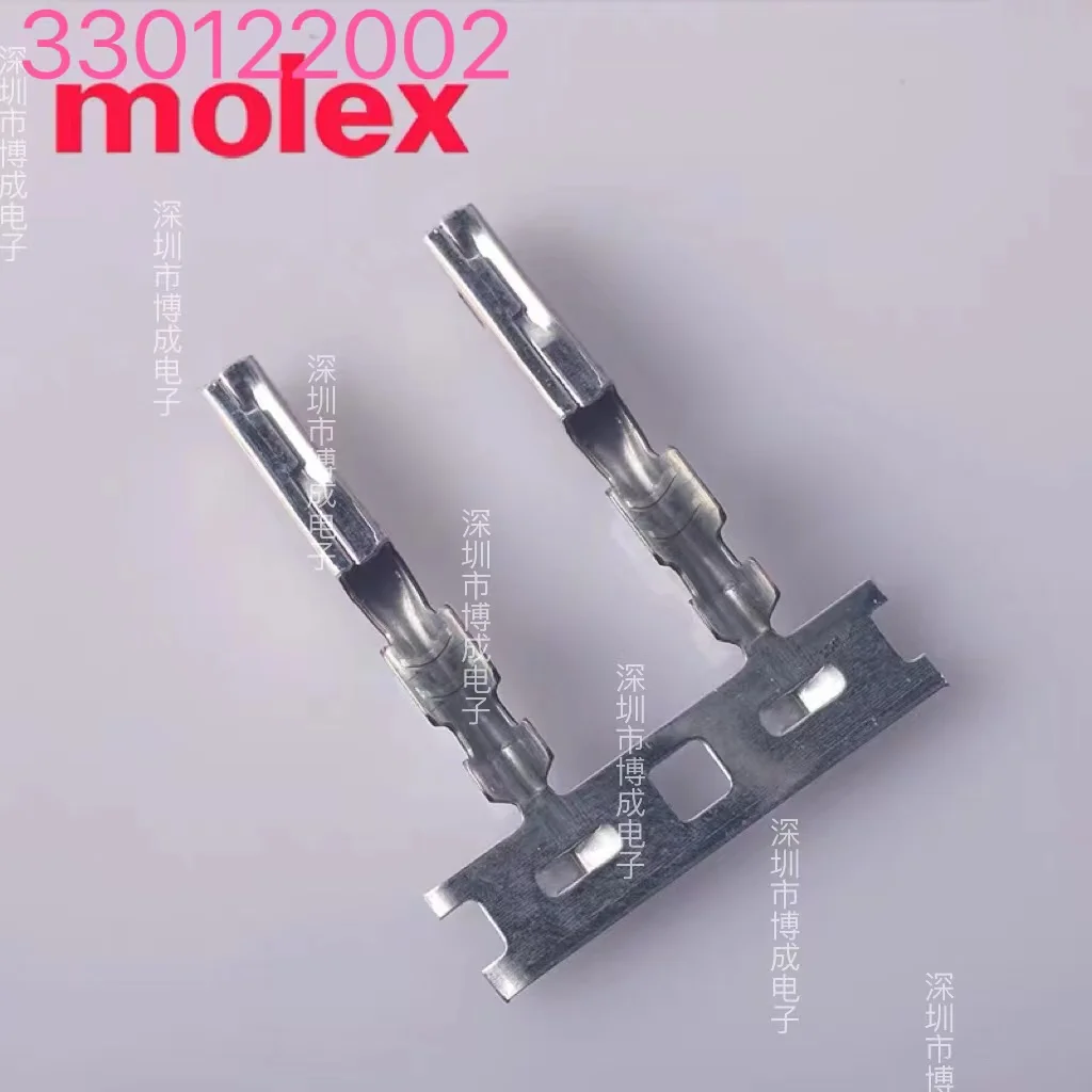 10 piezas/100 piezas  Conector MOLEX,   330122002, 330122001