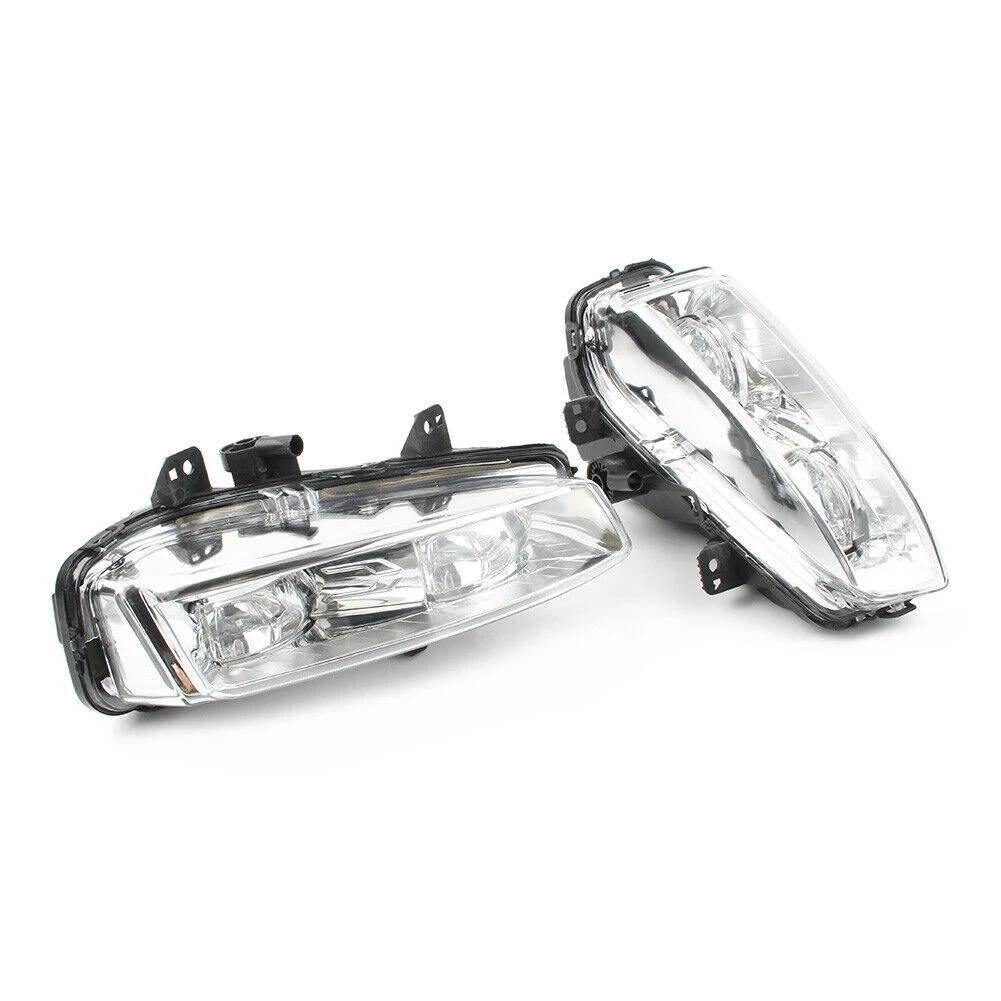 Firmly Car Front Bumper Fog Lamp Light For Land Rover Range Rover Evoque 2011-2015