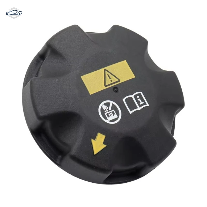 17117639020 Black Color Expansion Tank Cover  for BMW 5 Gran Turismo (F07)