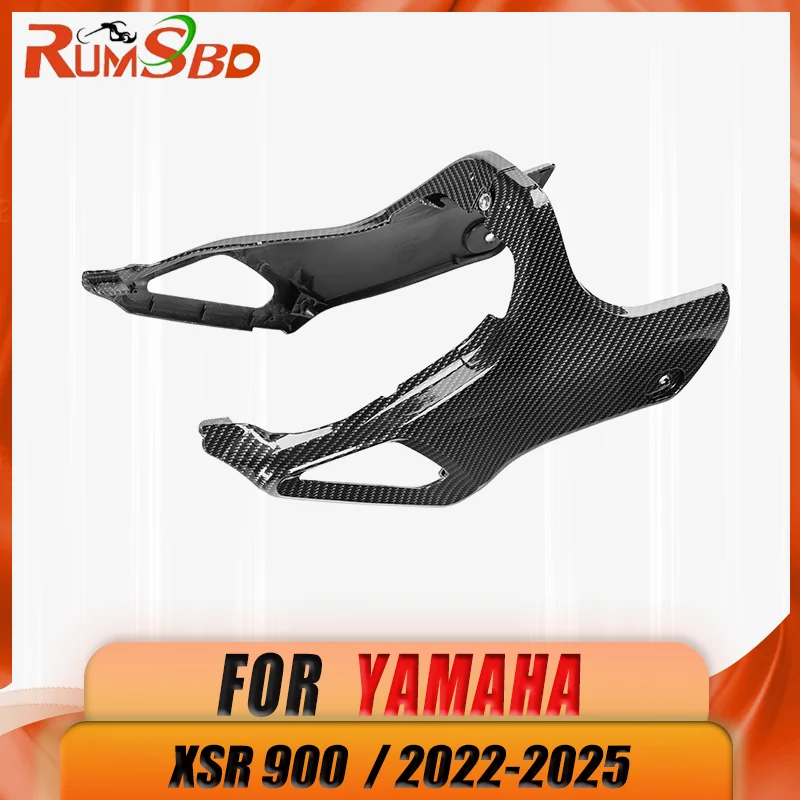 

For Yamaha XSR900 2022-2025 Motorcycle Replacement Seat Frame Side Cover Fairing Panel Accessories And Parts