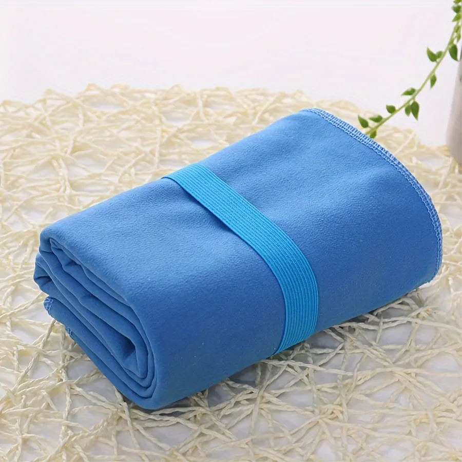 Quick-Drying Towel for Swimming and Travel – Portable, Highly Absorbent, Fast-Drying, Thin, Ultra-Fine Fiber (Wholesale)