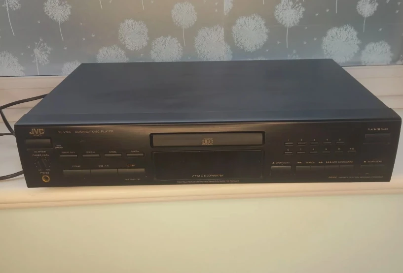 Sostituzione Per Lente Laser Radio JVC XL-V163 XL-V164 XL-V174 XL-V182 XL-V184 XL-V230, Testine Ottiche Di Lettura-image