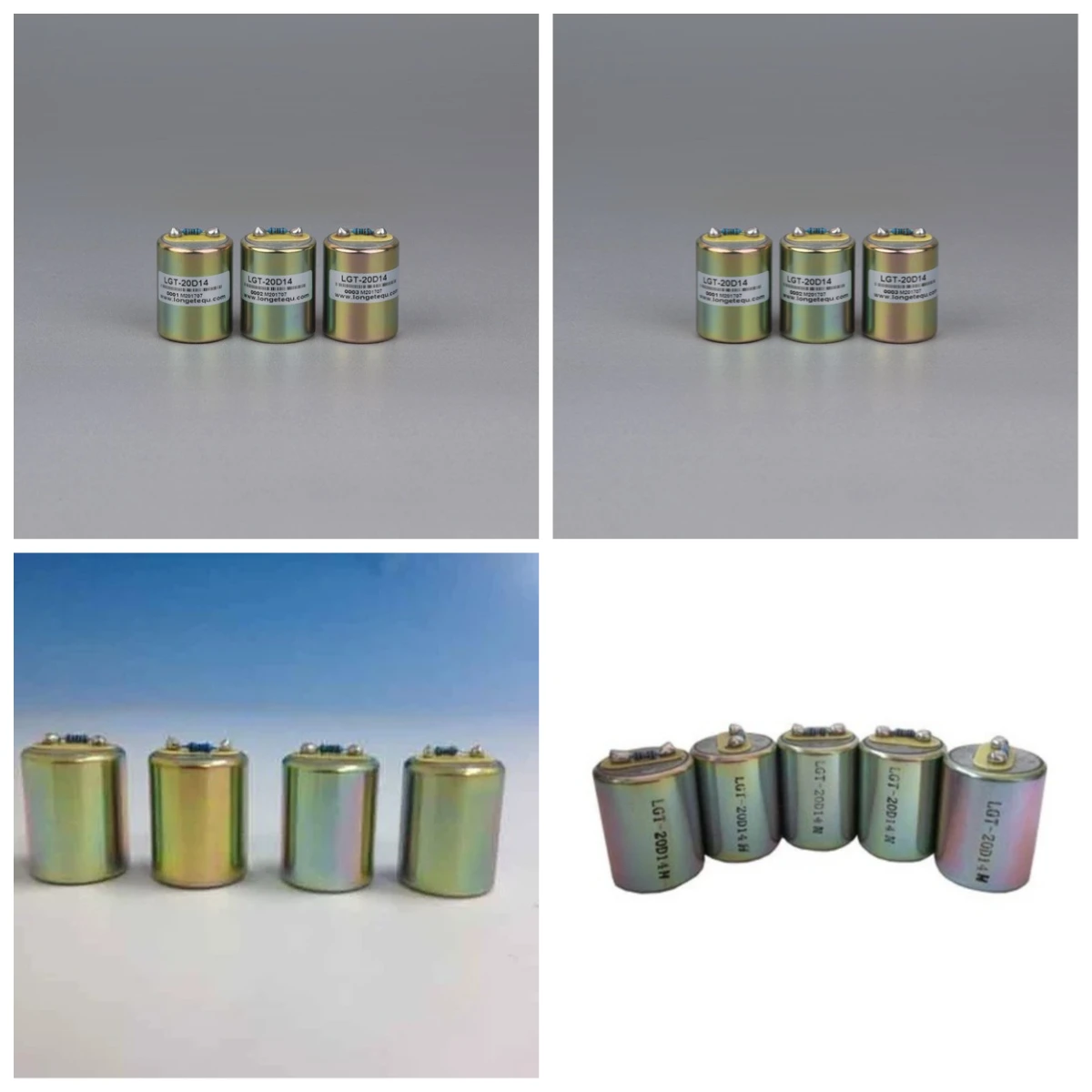 2026 Hot Sale Supply of 14Hz Seismic Geophone (LGT-20D14)
