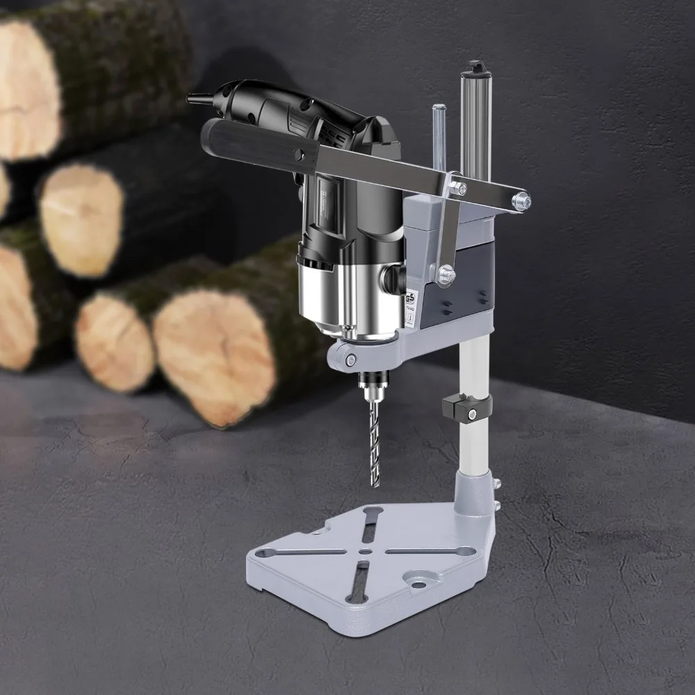 

Drill Press Stand Drills Workbench Repair Tool Universal Bench Clamp Support Tool Multifunctional Electric Drill Bracket