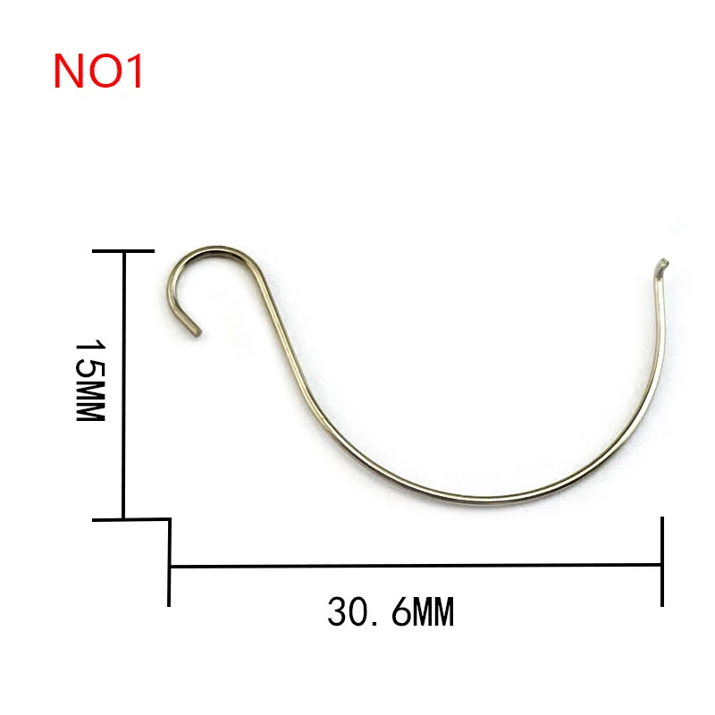 

Изготовленная на заказ пружина блокировки оси ножа из нержавеющей стали 304, запасная часть для Benchmade Griptilian 551 555-556-557 Bugout 535 533