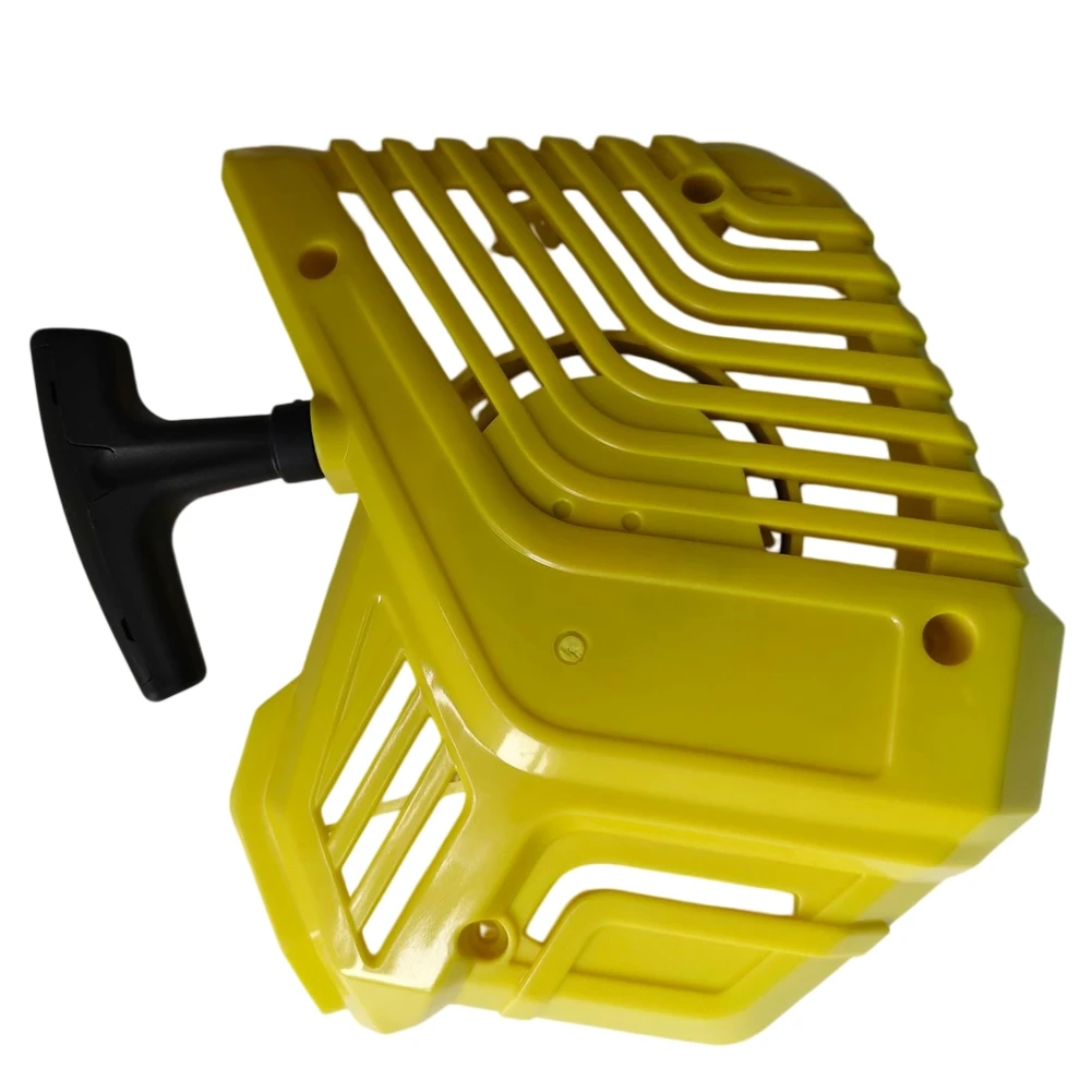 1pc Starter Assembly Recoil Pull Starter For K760 K770 Cutting Machines Engine Starter Assembly Garden Power Tool Accessories