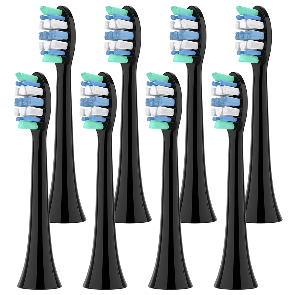 4/8/12/20 Stück Sonic Ersatzbürstenköpfe, kompatibel mit Philips Sonicare elektrischer Zahnbürste, professioneller Zahnbürstenkopf