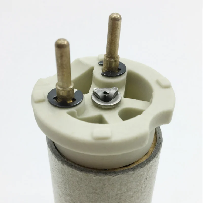 Imagem -04 - Elemento de Aquecimento com Tubo de Mica para Plástico Soldagem Pistola Tocha de ar Quente Soldador 220v 110v 1550w 1600w