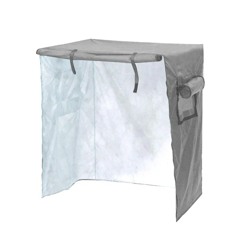 Large Bird Cage Cover Parrot Cage Cover Canopy Rain Proof Sun Proof Dust Proof Cover for Bird Cage Oxford Bird Cage Accessories