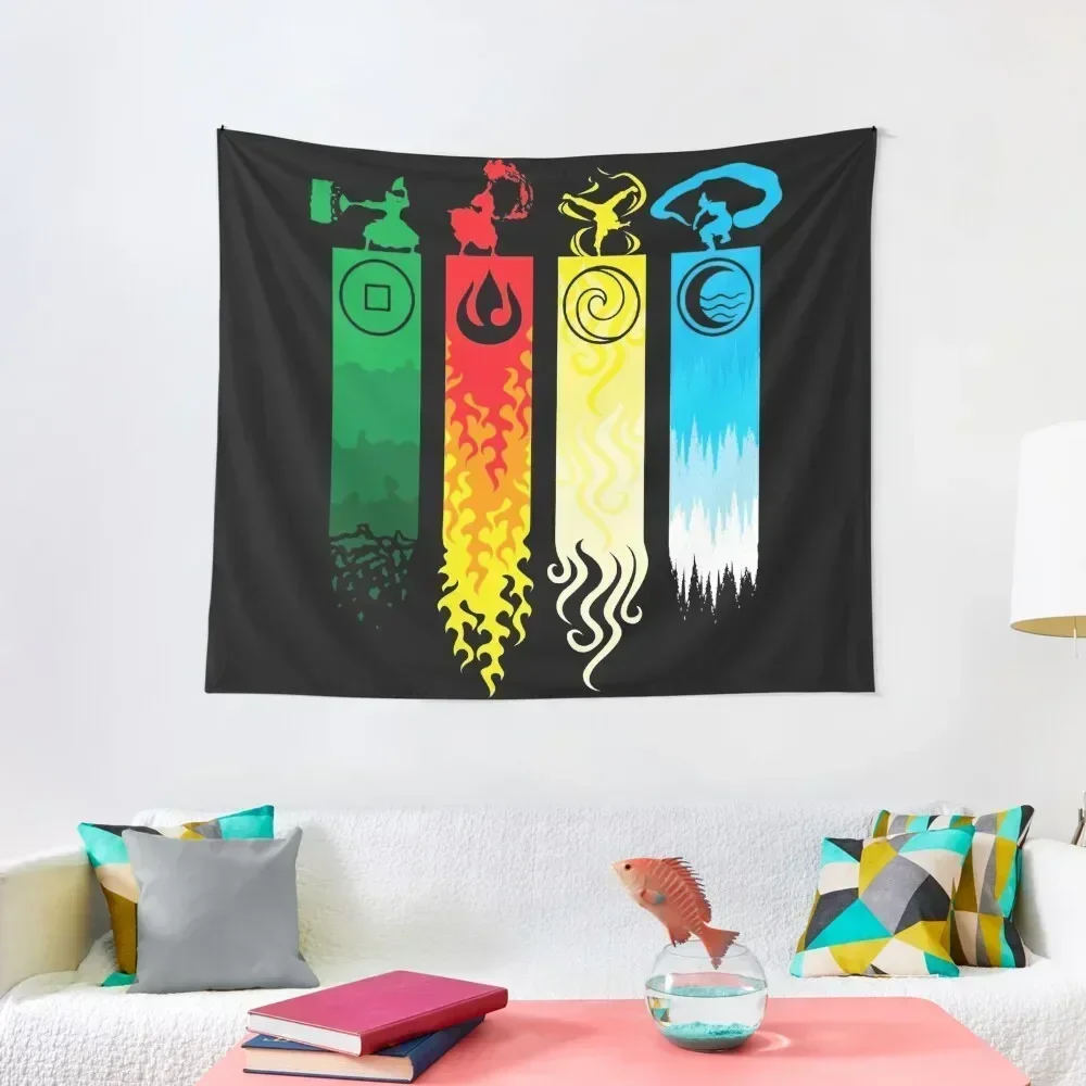 

POWER Elements !!! Tapestry Wall Coverings Room Decorating Aesthetic Decorative Wall Bedroom Deco Tapestry