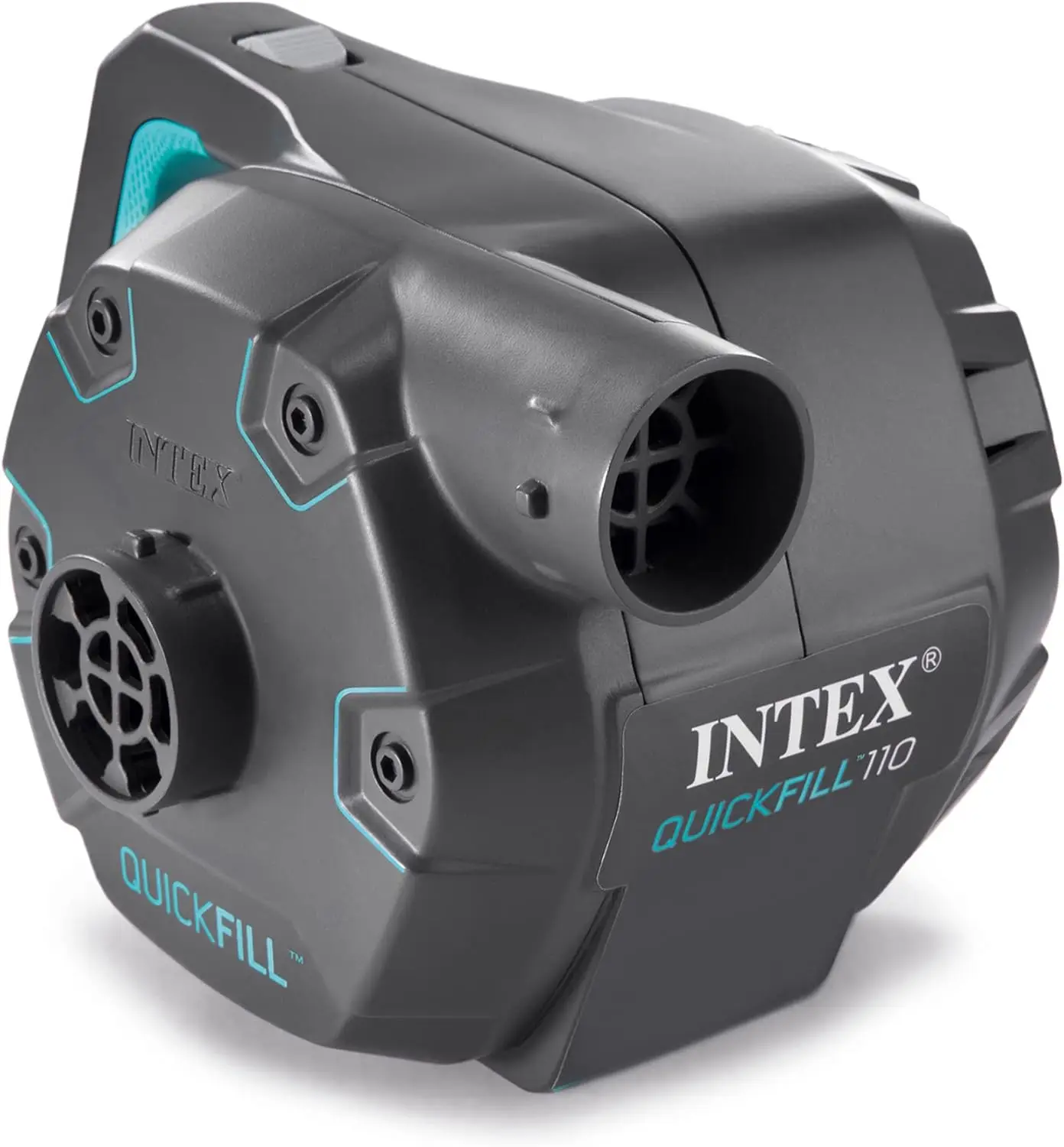 Intex -Quick-Fill™ 120 Volt Deluxe AC Electric Pump