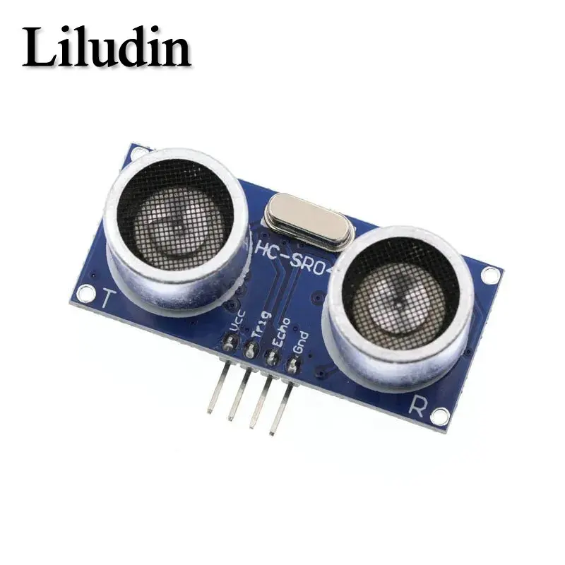 HC-SR04 HCSR04 to world Ultrasonic Wave Detector Ranging Module HC-SR04 HC SR04 HCSR04 Distance Sensor