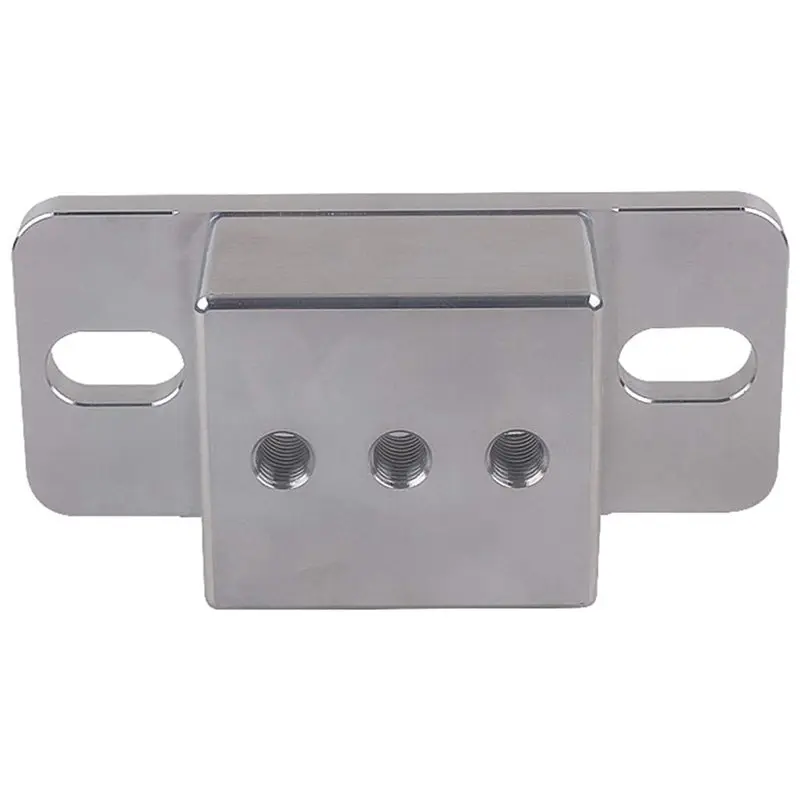 A04E-NEW Billet Solid Transmission Mount For Powerglide TH350 TH400 4L60E