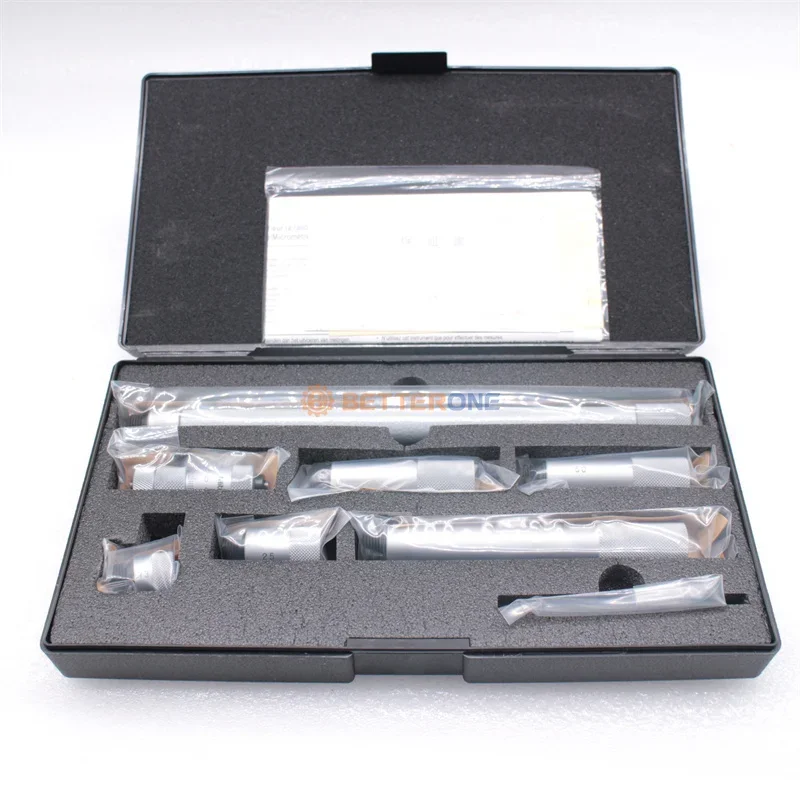 137-203 Original New Tubular Inside Micrometer