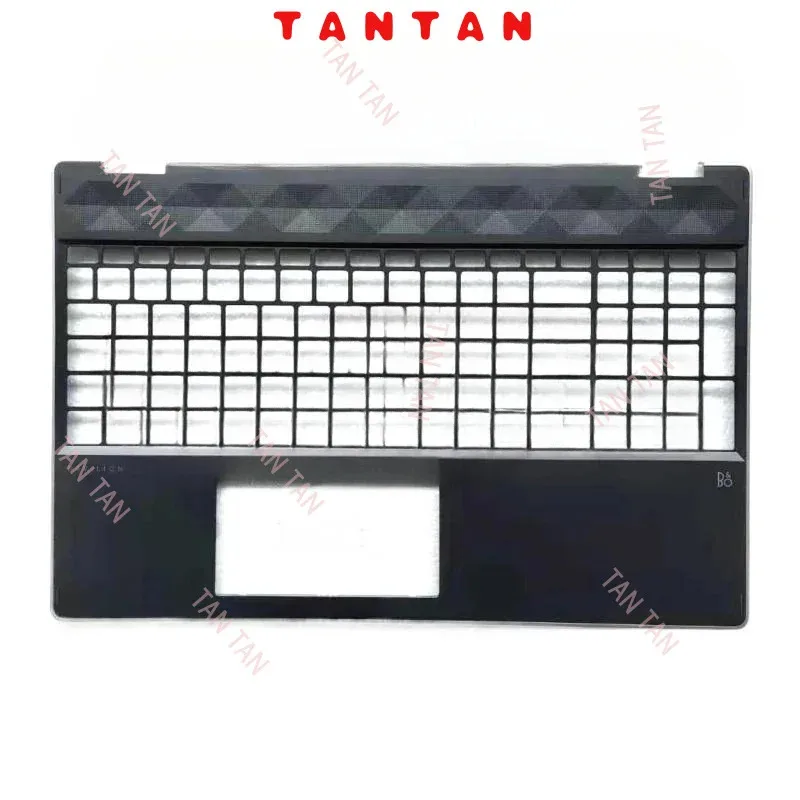 

New Palmrest Upper Case No FP For X360 15-DQ 15T-DQ TPN-W140 L51363-001 TAN