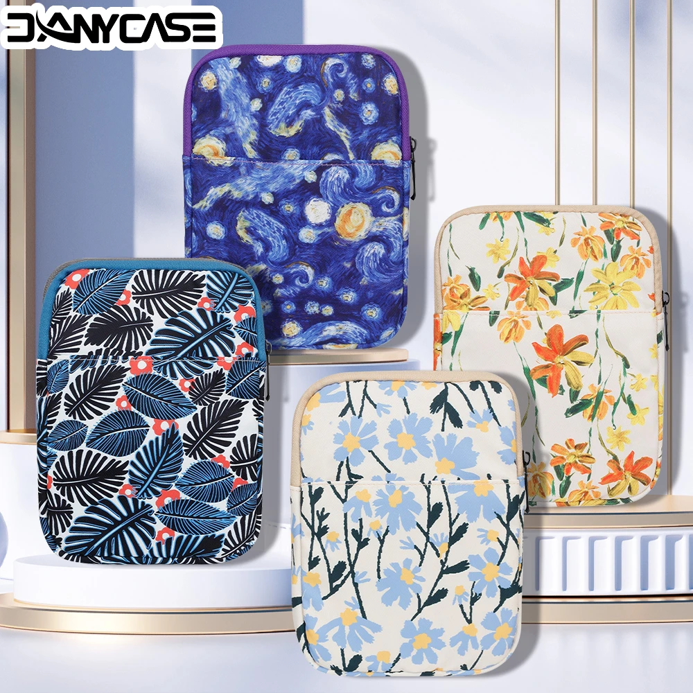 Kindle Accessories Protective Sleeve Bag for 6.8-7in Ereader Kobo for Kindle Paperwhite 11th Professional Tablet Storage Bag