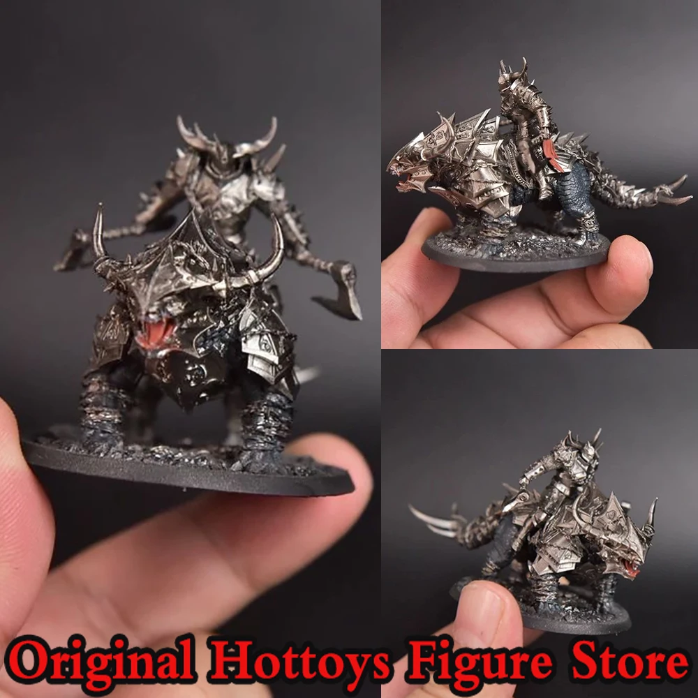 

В наличии краска, масштаб 1/24, мужской солдат, двойной топор, воин, мини-орнамент, полный набор, 2,4-дюймовая экшн-фигурка, коллекция кукол