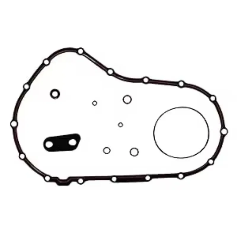 Primary Cover Seal Gasket & O-Ring Kit Fit for Harley Davidson Sportster 883 1200 XL883 XL1200 Iron 883 1200 34955-04-k 25463-94
