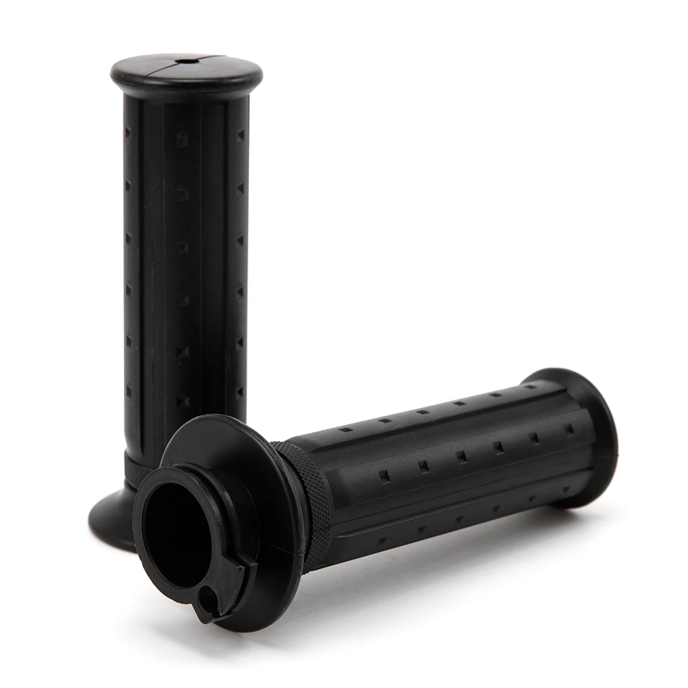 

Motorcycle Rubber Handlebar Grip Accessories Sleeve For Scooter Handle Hand Grips