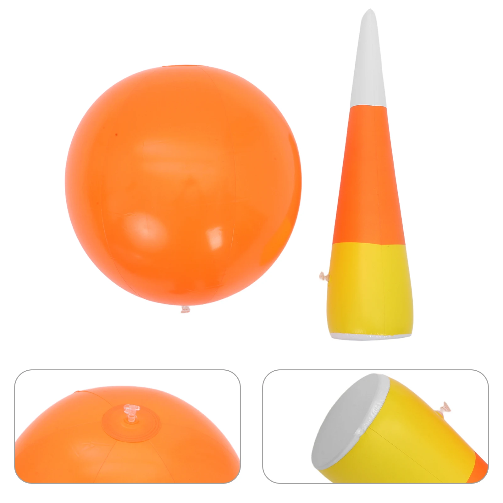 インフレータブルボウリングボール 誕生日パーティー用品 トレーニング器具 裏庭のおもちゃ アウトドアゲーム 幼児用