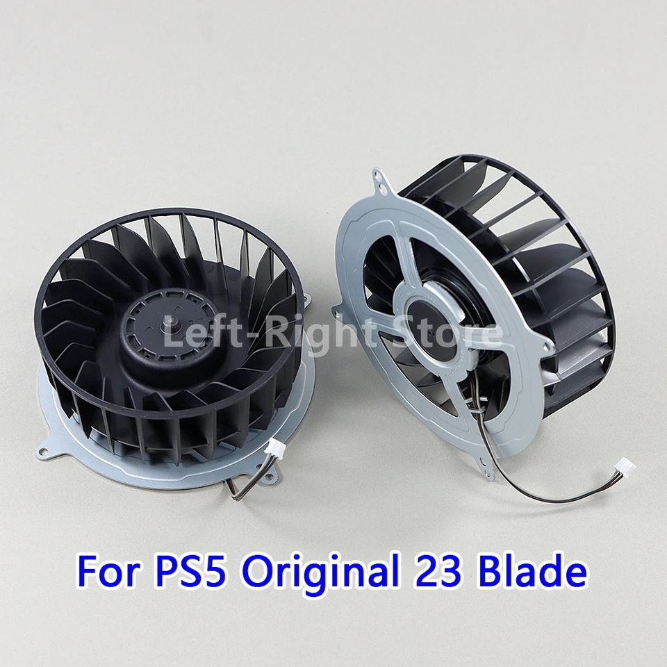 1PC ソニーのプレイステーション 5 PS5 17 23 18 ブレード 12V DC 1.90