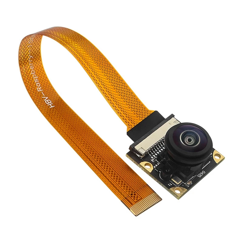 modulo camera para raspberry pi angulo de visao 200 graus csi interface cam 8mp imx219 01