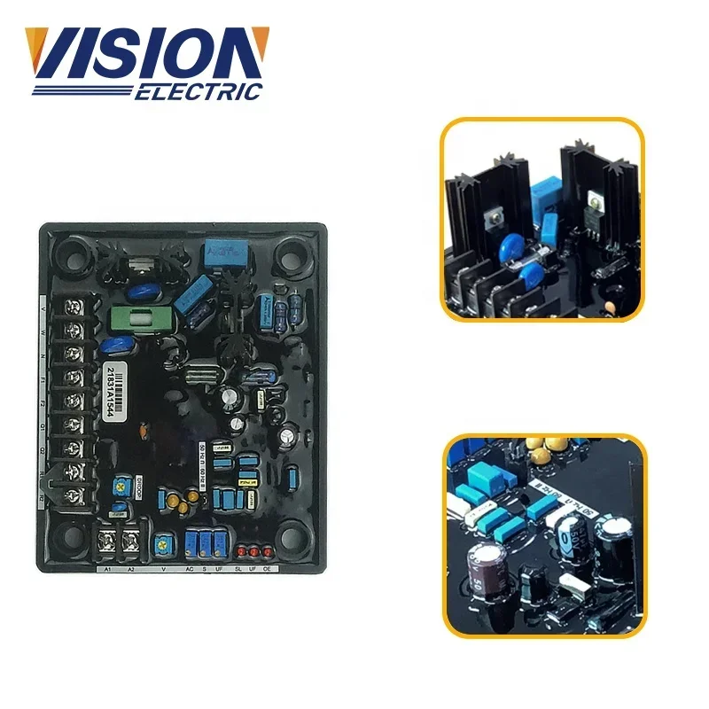 

NEW AVR R150 Automatic Voltage Regulator avr r150 for Diesel Generator