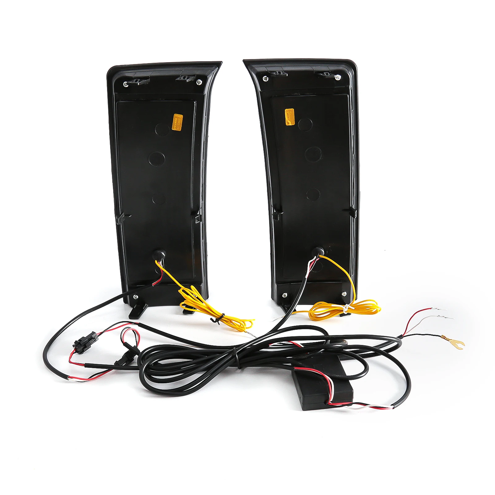 LED DRL For Toyota Tundra 2022 2023 Daytime Running Lights White Daylights Yellow Turn Signal Lamp Headlight Car Accessories