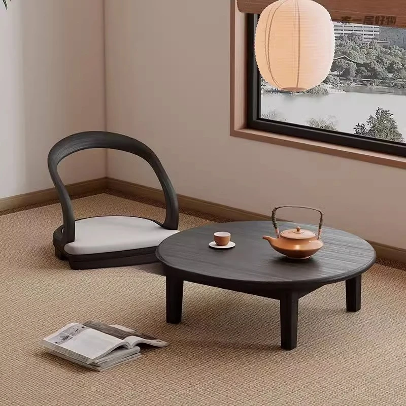 Portable Minimalist Coffee Table Wabi Sabi Classic Unique Senior Center Tables Nordic Modern Beistelltisch Living Room Furniture