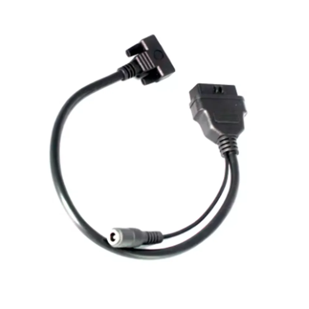 For Launch X431 15Pin to 16Pin OBD Cable Auto Diagnostic Main Cable 15PIN to 16PIN Conversion Tools Car Accessories