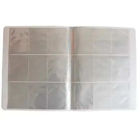 2025 Nya 9-fickssidor 432-delars hållare Album Leksaker Samlingar Pokémon Kort Album Bok Toppladdade Lista Leksaker Present till Barn 6 best sales Pokémon-kortfodral - №3