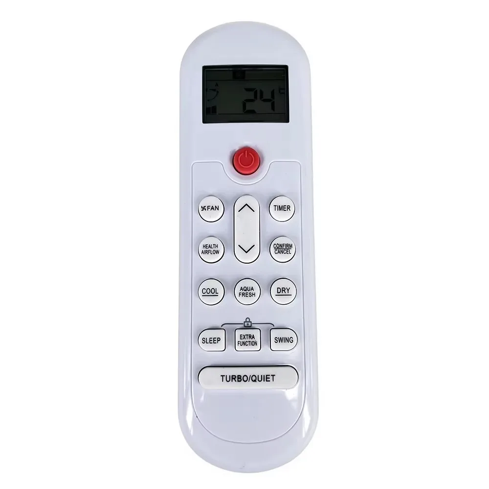YR-HRS01 Baru untuk Remote Control AC Haier 0010451167E 151800106A 0010404555B 0010404555U 0010404555D