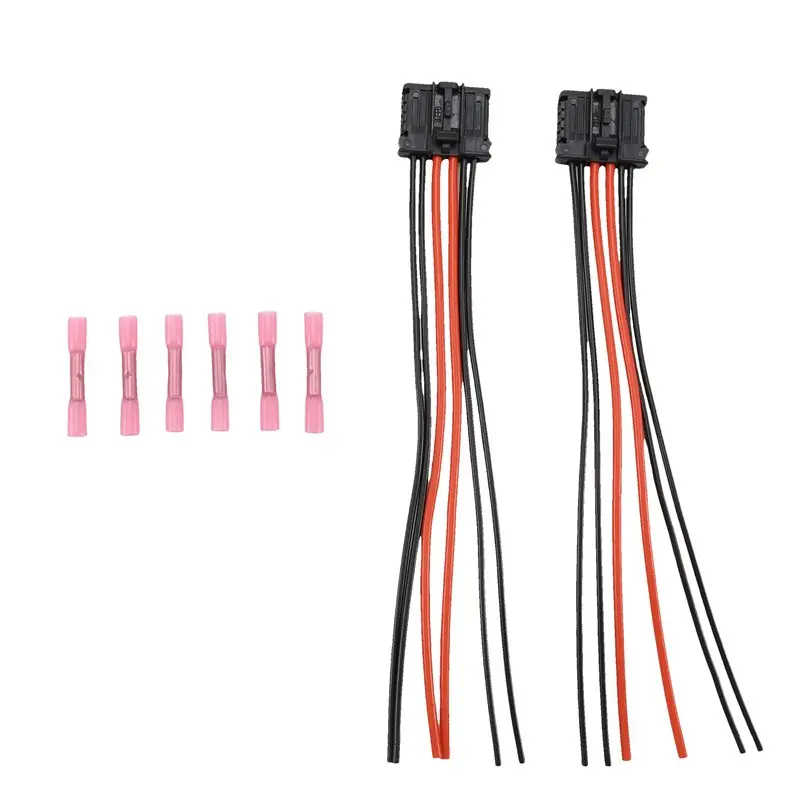AB56-1Set Wiring Harness For Tail Light For Citroen 206 207 307 308 2011-2015 Models Code 1606248780