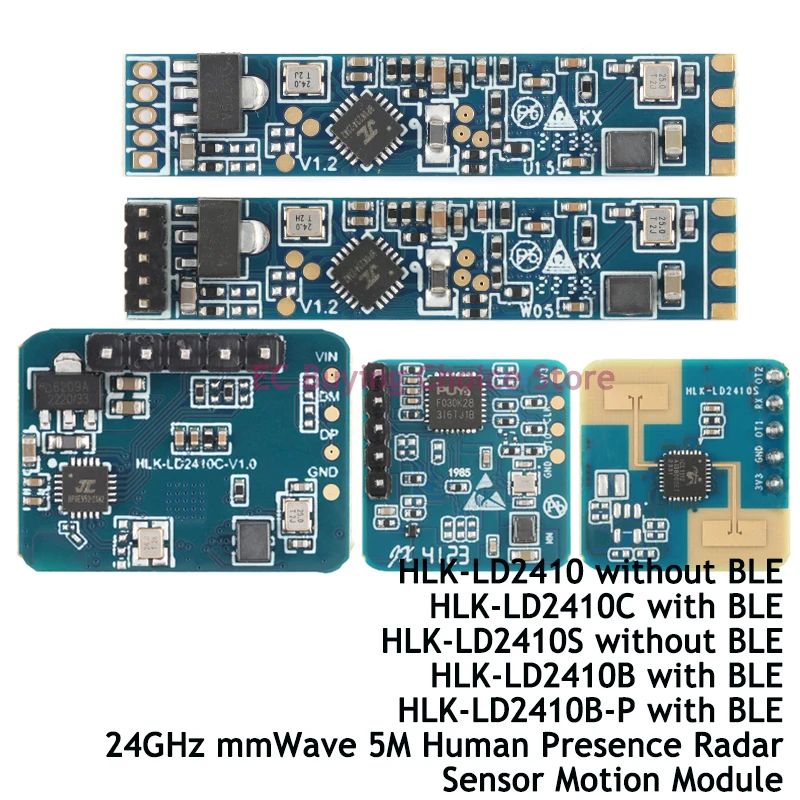 10Pcs/1Pc HLK-LD241…