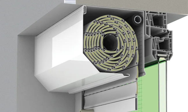 New Aluminum Alloy Anti-theft Rolling Shutter Window protection Rolling Shutter Door Remote Control Rolling Shutter Door