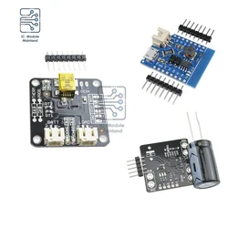 MCP73871/MCP73833/Wemos D1 USB DC Power Boost Solar Lipoly Lithium Lon Polymer Charger Board Battery Management Charger Module